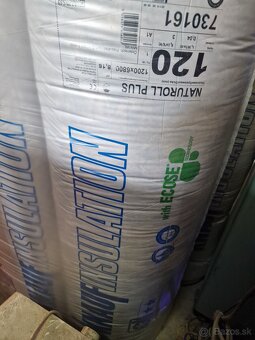 Knauf Naturoll plus 120 - 2