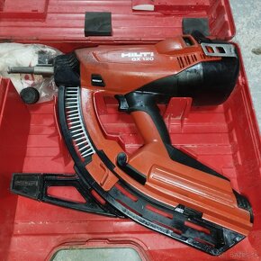 Hilti GX120 plynová klincovacka - 2