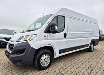 Fiat Ducato L4H2 2,3 MultiJET/130Hp - 2