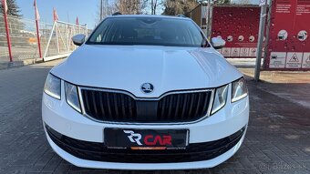 Škoda Octavia Combi 1,6TDI STYLE 85Kw - 2