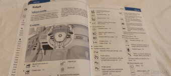 BMW řady X5 (F95) - český návod k obsluze  od r.v. 2019 - 2