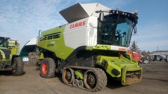 Claas Lexion 780 TT - 2