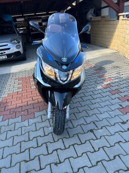 Piaggio x10 125-Predam—Vymenim - 2