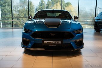 Ford Mustang 5.0 Ti-VCT V8 MACH1 A/T - 2