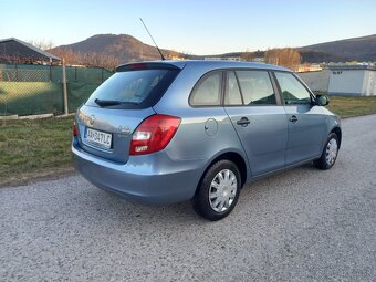 Škoda Fabia combi 1.2HTP R.v 2009 Kupovane SR - 2