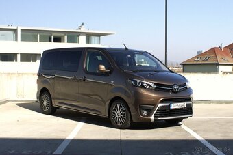 Toyota Proace Verso Family 2.0 D-4D 180 L1 A8 - 2