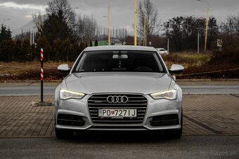 Audi A6 3.0 TDI 218k quattro S tronic - 2