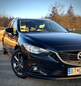 MAZDA 6 2.2 SkyActiv-D Revolution Top AUTOMAT - 2