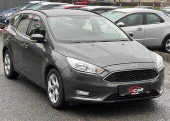 Ford Focus 1.6i KLIMATIZACE ALU PŮVOD ČR benzín manuál 77 kw - 2