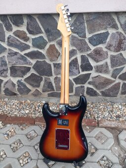 Predám gytaru originál Fender Stratocaster - 2