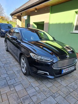 Ford Mondeo - 2