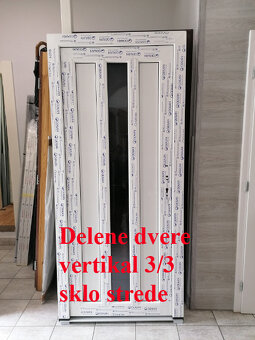 DVERE PVC GEALAN IQ 8000 - 2