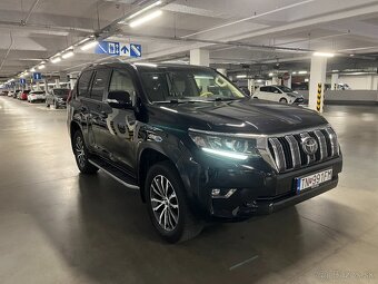 Toyota Landcruiser 2018 , 135000 km, 130KW, 1 majitel - 2