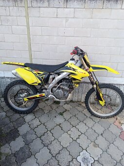 SUZUKI RMZ 250 2014 - 2