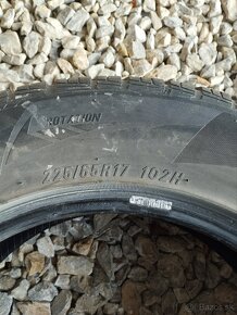 Celoročné pneumatiky 225 /65R17 - 2