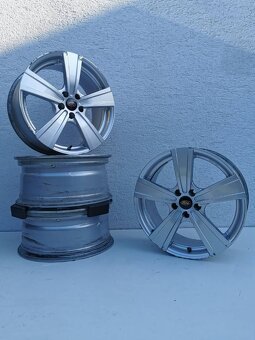 #53 Ford Diewe alu disky 5x108 r18 - 2