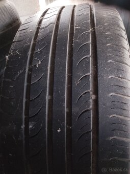 PREDAM PNEUMATIKY 235/55R17 - 2