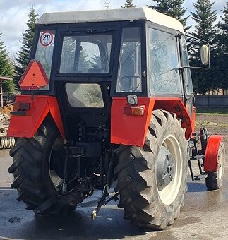 Traktor Zetor 70 11 - 2