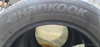 jazdené letné pneumatiky HANKOOK - 2