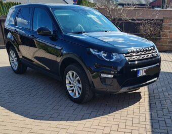 Land Rover Discovery Sport 2.0D - 2