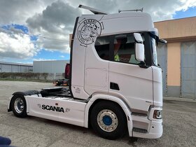 Scania R500 - 2