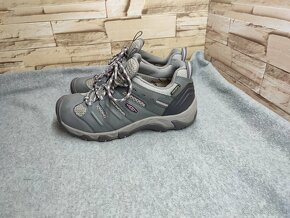Keen 38,5 - dámska trekingová waterproof obuv - 2