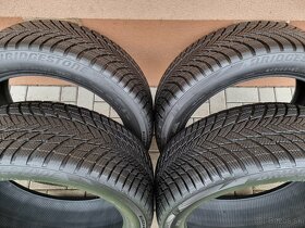 pneu 20″ 245/45R20 BRIDGESTONE zimné 7mm DOT2019 - 2