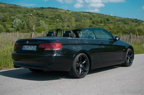 BMW rad 3 Cabrio 325 d A/T - dohoda možná - 2