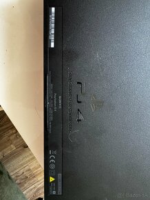 Sony PlayStation 4 1TB (CUH-1216 + VR 1 + VR Aim Controller - 2