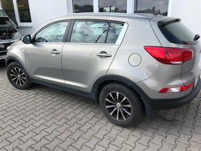 predám KIA SPORTAGE - v Pezinku - 2