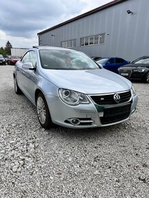 Volkswagen EOS 2.0TFSi - 2