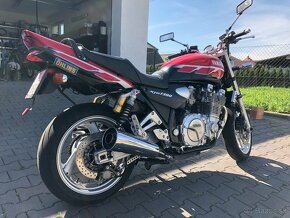 Yamaha XJR 1300 SP - 2