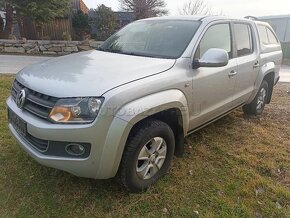 VW AMAROK - PREDAJ AJ NA SPLÁTKY - 2