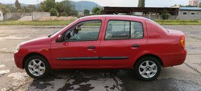 Renault thalia 1.4 benzín - 2