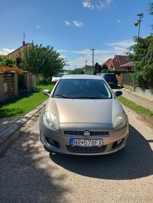 Fiat Bravo 1,4 T 16v 120 - 2