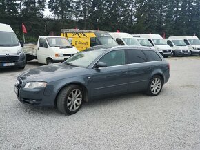 Audi A4 Avant 2.0 TDI - 2