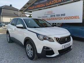 Peugeot 3008 1.5 BlueHDi S&S Active AT/8 Odpočet DPH - 2