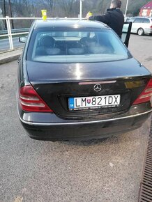 Mercedes w203 2003 105kw cdi - 2