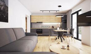 2-spálňový investičný apartmán v Schladmingu, PURE ALPINE SU - 2