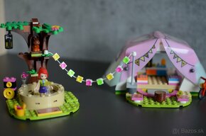 LEGO Friends 41392 Luxusné kempovanie v prírode - 2