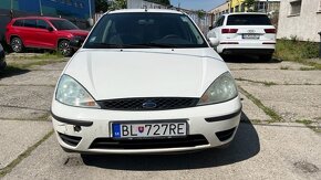 Ford Focus Kombi 1.8 TDCi Ghia - 2