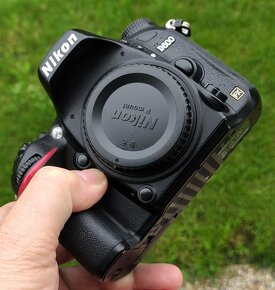 Nikon D600 - 2