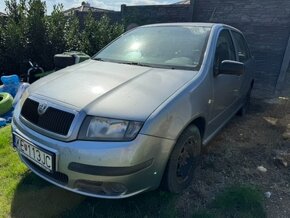 Skoda Fabia 1.2 - 2