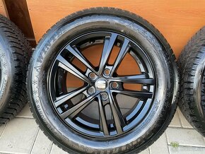 AKCIA  .Alu disky 5x112 Skoda Superb 3 VW Passat B8 205 60 R - 2