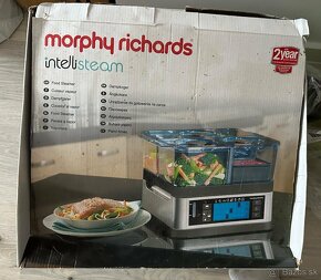 parný hrniec Morphy Richards - 2