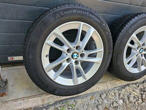 Zimná Sada BMW 2 F45, F46 Active/GranTOURER 195/65 R16 - 2