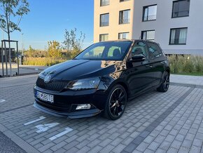 ŠKODA FABIA 1.0 TSI 81KW Black Edition - 2