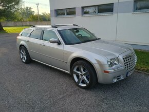 Chrysler 300c Touring 5.7 hemi awd 4x4 - 2