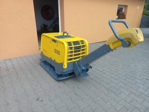 Vibrační deska Wacker neuson Dpu80r Lem 670 - 2