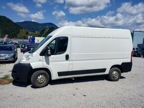 Fiat Ducato Dodávka - 2